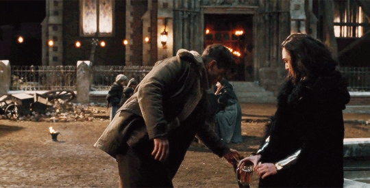 wondertrevnet:If I’m going to a ball I should learn how to dance. 