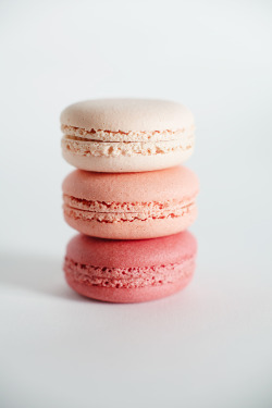 miyukimardon:  Macarons   pretty ;;v;;