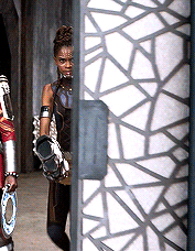suicidesquads: shuri + outfits
