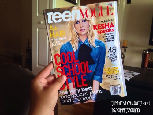 hoqwarts-hbu: Kesha is my queen