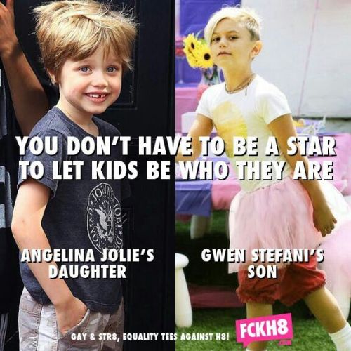 lesbii-cool:  this is freakin awesome some parents need to take down notes …. 