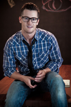 HOMEBODY  (chalkboard) model : chris puckett photographed by landis smithers