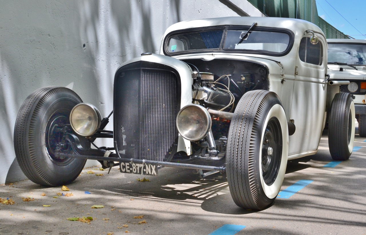 Old School