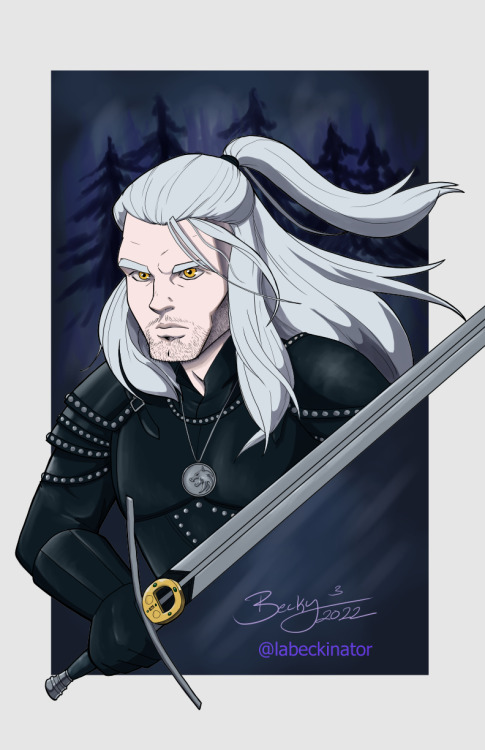 Geralt of Rivia