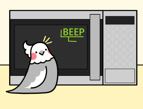 I’M the best beeper!