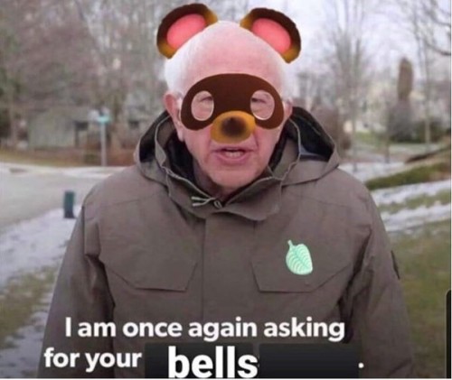 Do you do all for bells? C’mon tell me Nook&hellip;!