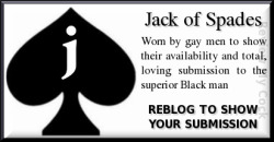 biwhtboi4blkmen:  cuda1992-lovebbc:  isuckblkcock28314:  i worship Black Cock as my God  Yes I am a Black Cock worshiper   YES I WORSHIP BLACK COCK…BLACK POWER!!!!! 