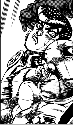 yazawapng-blog: Like Father, Like Son: Anxious Lip Biting