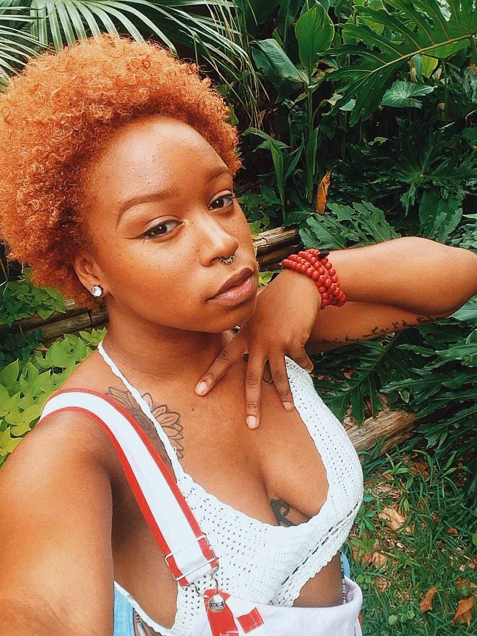 agelessambition:  When your backyard is your private rainforest you can always find