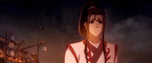 misaki-yunyun - MDZS Trash