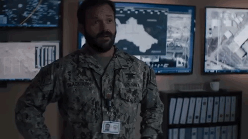 So Im Finally Catching Up With Seal Team, I Just Watched 3x11 And I Have The Hots For Blackburn Now