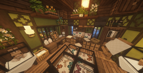 New build! These pictures are a little more vague, but they’re meant as a preview to my new CIT pack