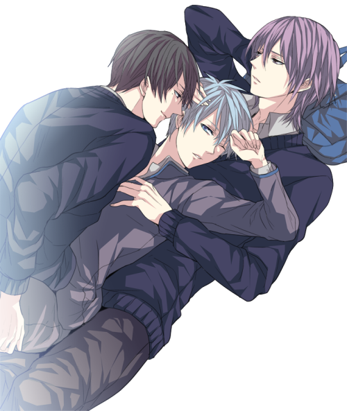 neomah:  (x) Everyone and Kuroko