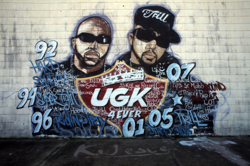 UGK Forever