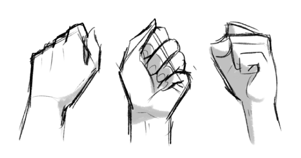 Featured image of post Fist Drawing Reference The photo dataset used is the ffhq set