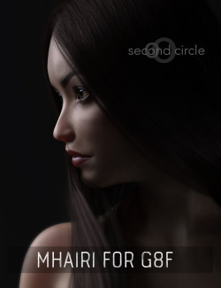  Mhairi Is A New Character From Second Circle For Genesis 8 Females.   The Beautiful