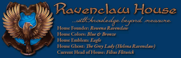 Harry Potter - Ravenclaw Common Room #5: If you have to ask, you'll never  know. If you know, you need only ask. - Fan Forum