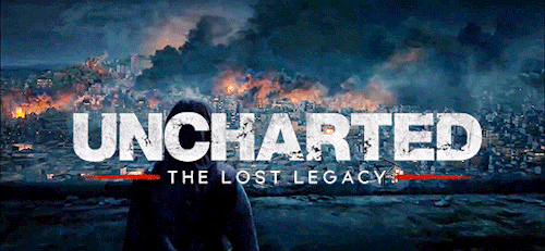 pureplaystation: Uncharted | The Lost Legacy 