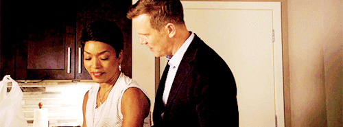 911fox:9-1-1 + couples: Bobby Nash & Athena Grant“Right here, right now. You’re real. I’m real. 