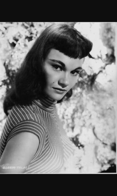 Gloria Talbott 