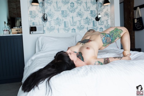 thedarksideofgruff:  Fabrizia