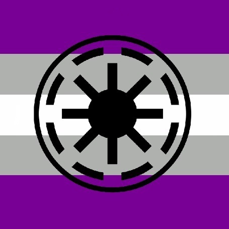 queeringstarwars:  Grey Ace Pride Star Wars icons for Asexual Awareness Week Please