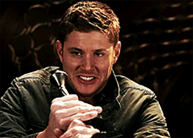 begitalarcos:  Thor: Masterful performance Dean Winchester Dean lies on the floor