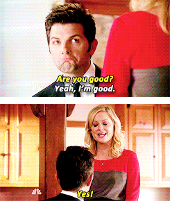 kerrywashingten:  Ben/Leslie Meme → 1/6 Scenes ↳ Proposal in 5x05 
