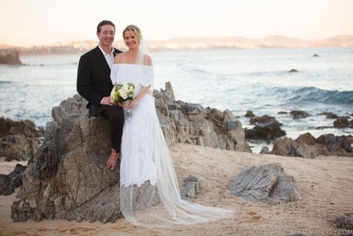 Andrew and Tadra’s Cabo beach weeding 