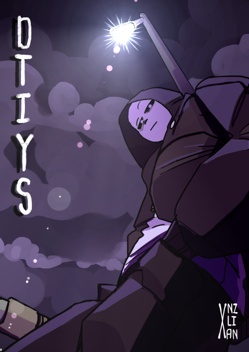 Crow DTIYS Except With His Hood Up In This.
