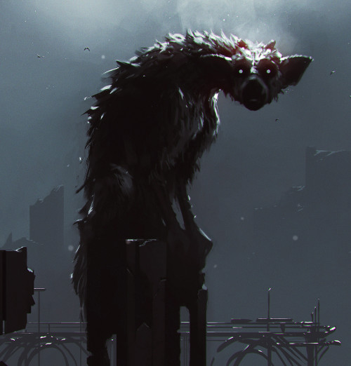 artissimo:  the last guardian by   mer tun  Spectrum 2: The Best in Contemporary Fantastic Art