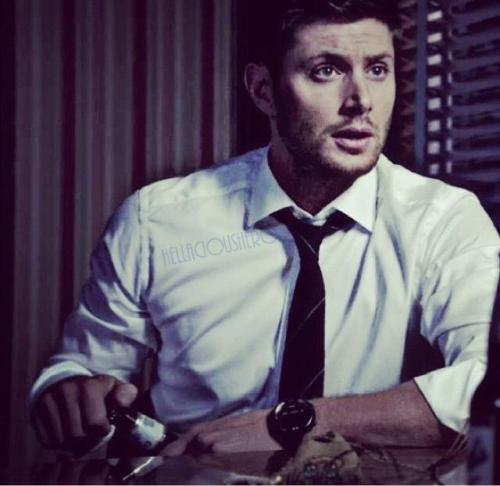 Hired Gun - Dean Winchester Imagine