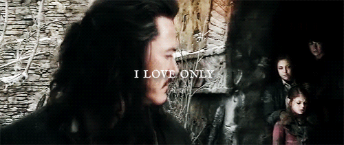 boromirs:  Faramir, The Two Towers