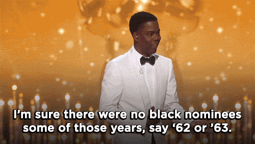 yahooentertainment:Chris Rock, Oscars 2016