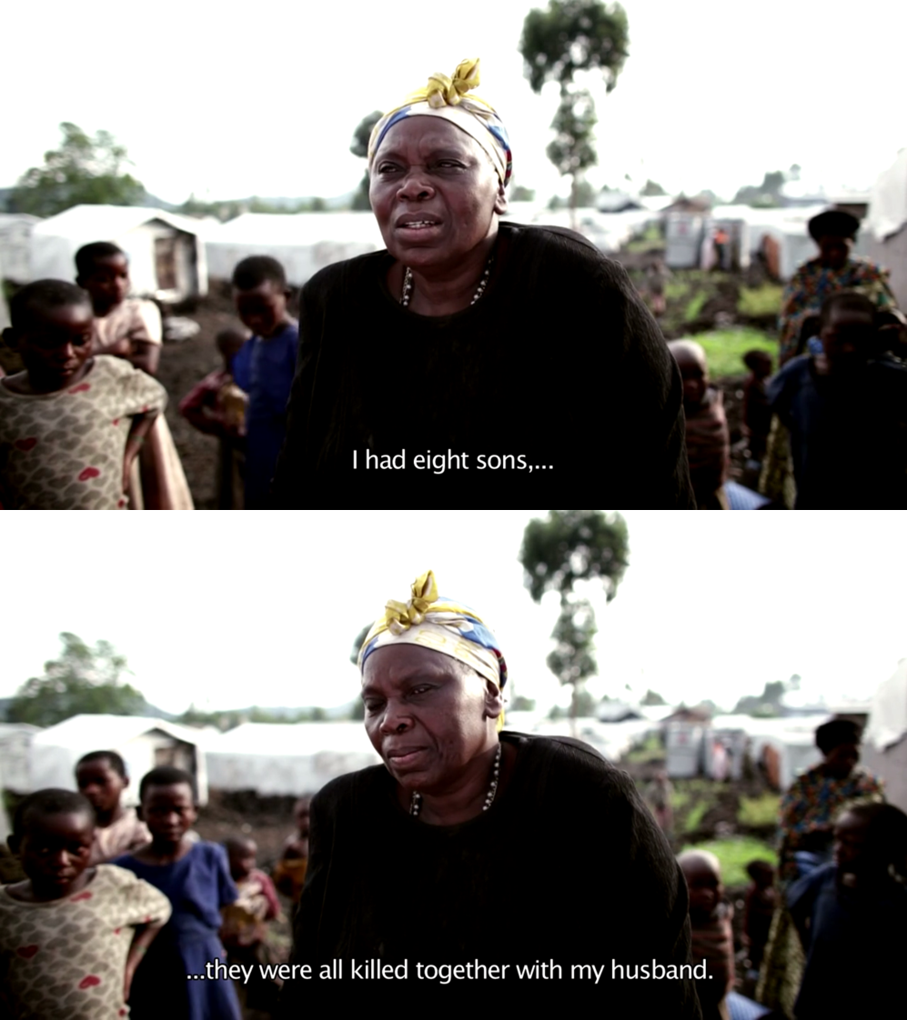 vintagecongo:  Congo: Loved ones we’ve lost and Congo: “We’re still on the