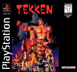 jinkuzama:  Tekken 1-3 for Playstation 