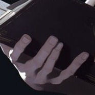 When His Fingers Do The Thing :-)