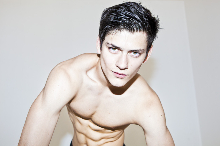 mansexfashion:  Photographer: Rainer TorradoModel: Tristan Ridel Man+Sex=FashionFollow
