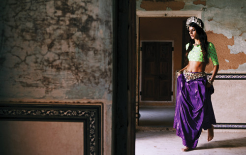 beautifulsouthasianbrides: Photos by:Bikramjit Bose &ldquo;A Bride’s Tale: Editorial from 