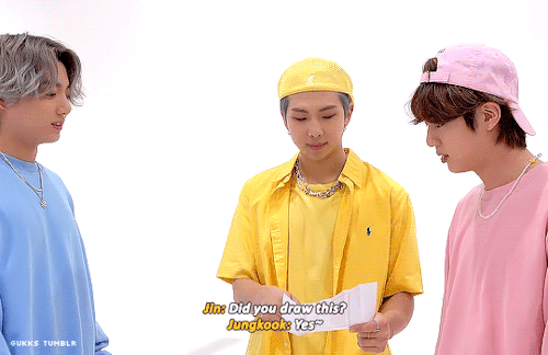 Jungkooks Storyboard Is Difficulty Level 10