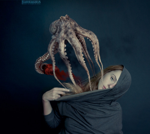 crossconnectmag:Photomanipulations by Elena “Kassandra” VizerskayaElena Vizerskaya 