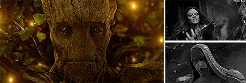 GUARDIANS OF THE GALAXY (2014)