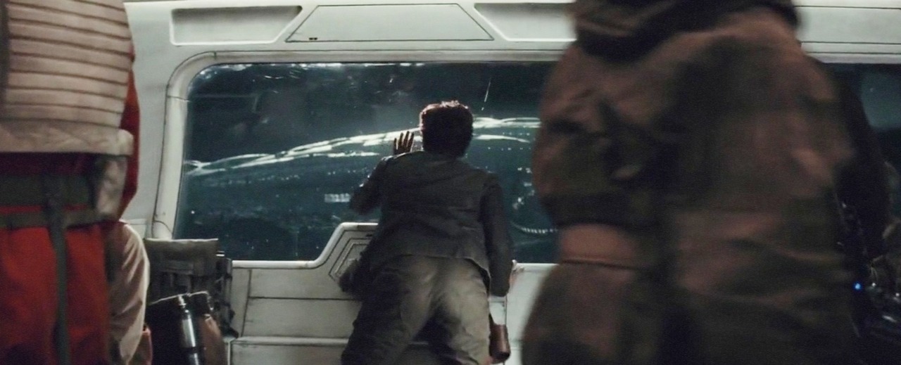 rinskiroo — noir-hufflepuff: Poe Dameron's butt appreciation...