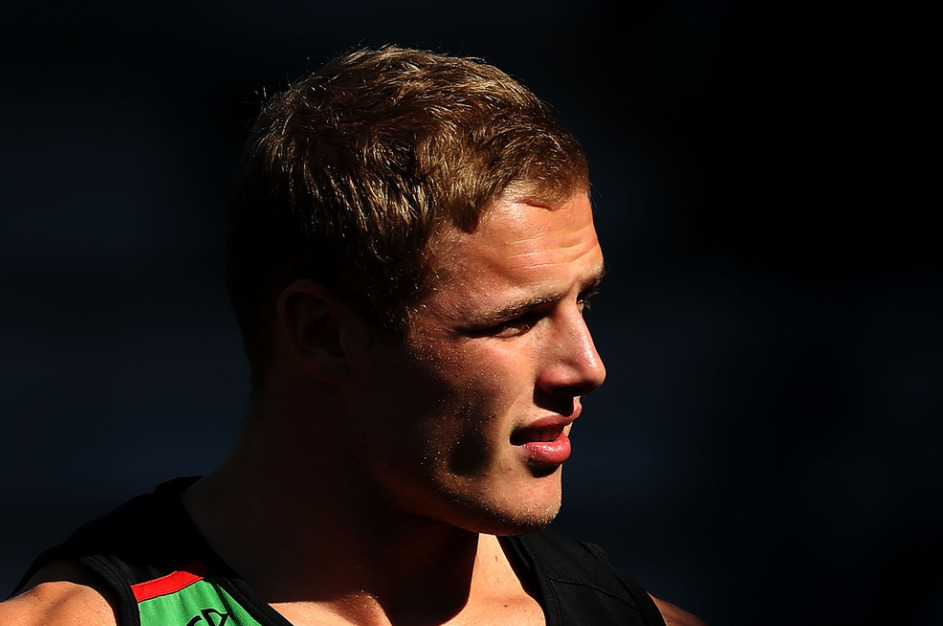 roscoe66:  Thomas and George Burgess of the South Sydney Rabbitohs 