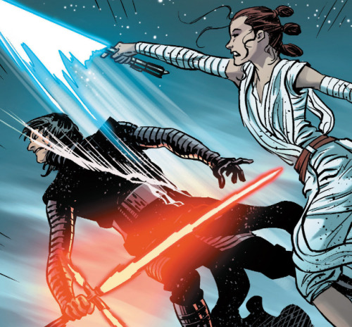 smugglerben:starwarsnonsense:I almost have no words for the Marvel TFA adaption at this point. That 