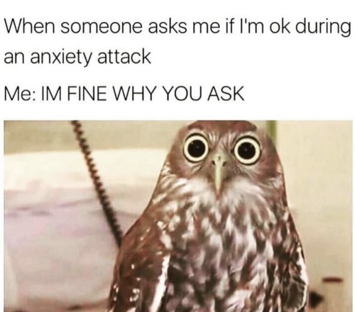 Anxiety Problem