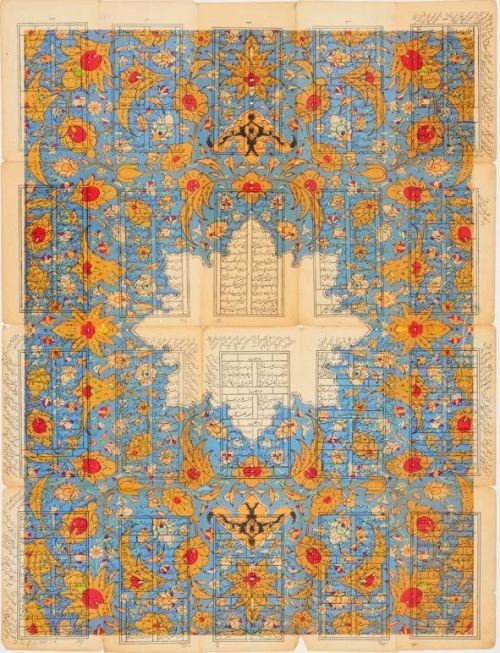 nobrashfestivity:Ala Ebtekar  Under Every Deep A Lower Deep