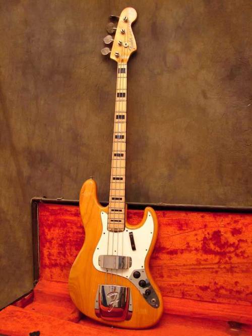 jazz bass