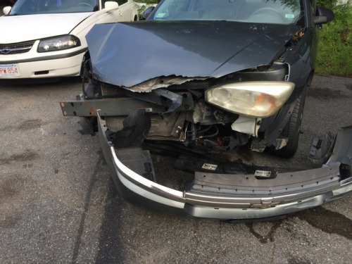 thenaaru: dorksworn:   So, as my guildmates know, I got into a really bad car accident on the 10th of July that totaled my car completely; I’m lucky in that I wasn’t hurt beyond some minor bumps and bruises, but my only method of transportation has