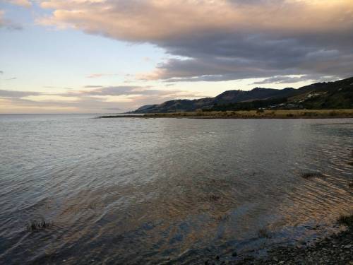 Missing Views Like These In #nelson #newzealand #travel #sea #sunset #beautiful #nature (at Nelson, New